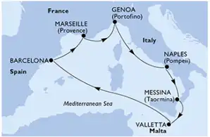 เส้นทางเดินเรือ